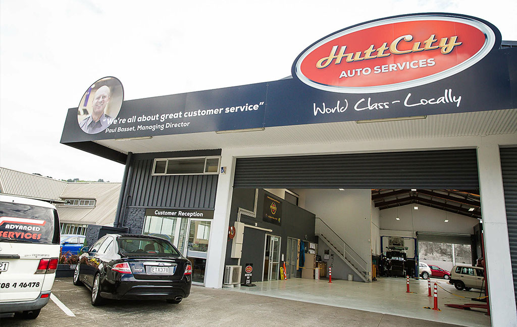 Hutt City Auto Services